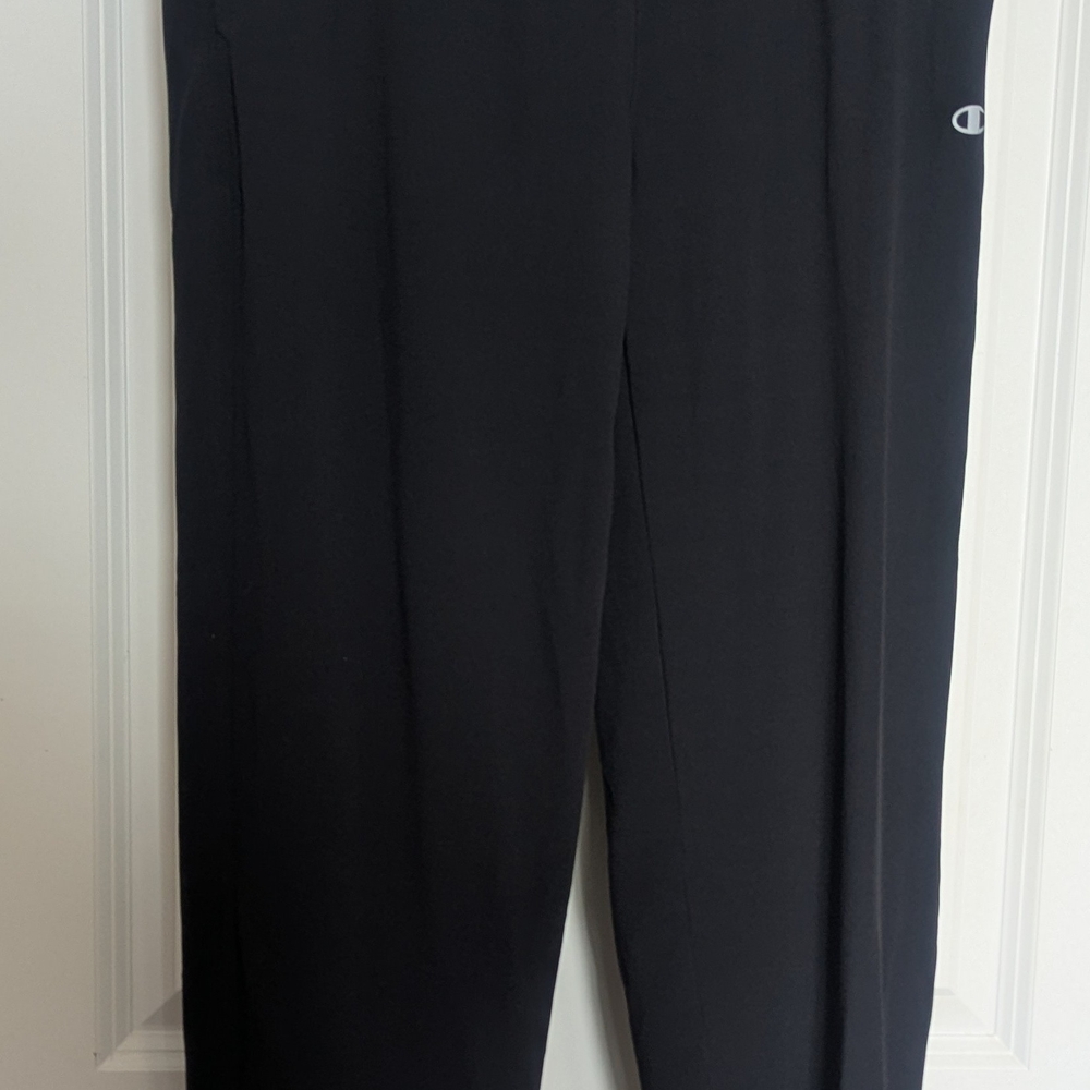 Joggers Girls Xlg Champion Black - Picture 10 of 10
